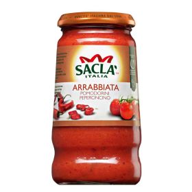 Pastasauce Arrabbiata Pomodorini Peperoncino