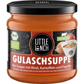 Gulaschsuppe