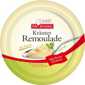 Kräuterremoulade