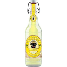 Fassbrause Zitrone, alkoholfrei