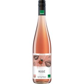 Bioland Pfalz Roséwein, feinherb