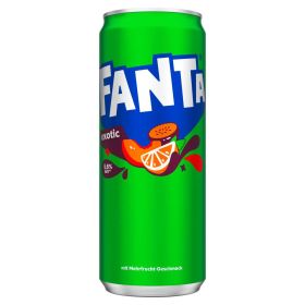 Link zu  Exotic, Limonade