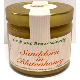 Link zu  Sanddorn in Blütenhonig