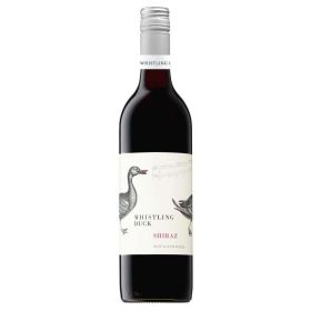 Whistling Duck Shiraz, Rotwein