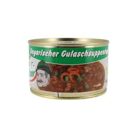 Gulaschsuppentopf, Ungarisch