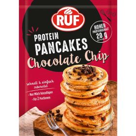 Protein Backmischung Pancakes, Choc Chip