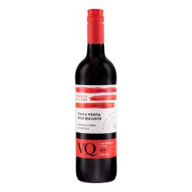 Don Quijote tinto, trocken, Rotwein