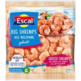 Escal Shrimps, je 315–400 g