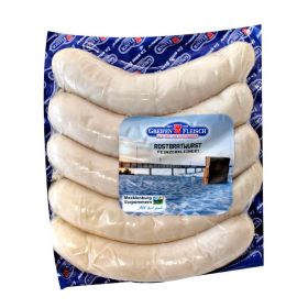 Rostbratwurst, fein