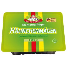 Hähnchenmägen