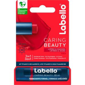 Link zu  Lippenpflege, Caring Beauty Red