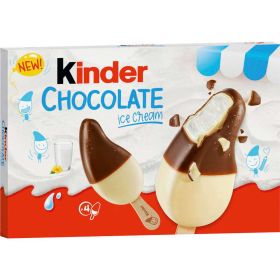 Stiel-Eis, Kinder Schokolade