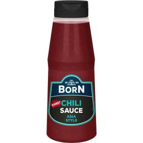 Chili Sauce, süß