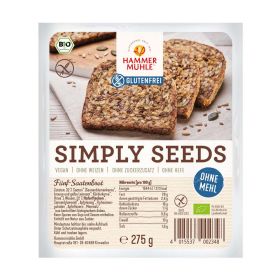 Link zu  Bio Simply Seeds, Fünf-Saatenbrot