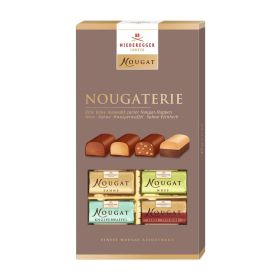 Nougat Variationen, Pralinen