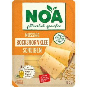 Vegane Scheiben Bockshornklee, nussig