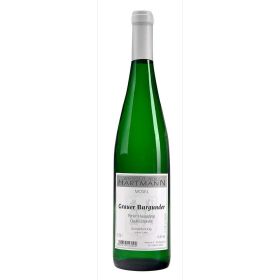 Hartmann Grauer Burgunder trocken, Weißwein