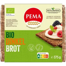 Bio Dinkelbrot