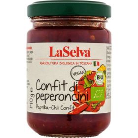 Bio Paprika-Chilli Confit