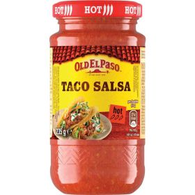 Taco Salsa Hot