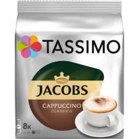 Kaffee Kapseln Jacobs Krönung, Cappuccino