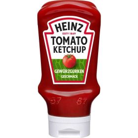 Ketchup Gewürzgurken