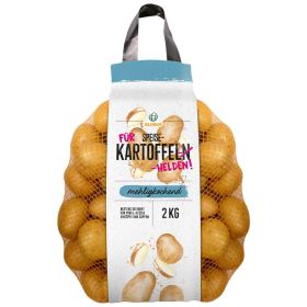 Speisekartoffeln DIE KARTOFFELHELDEN mehligkochend