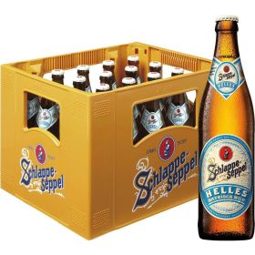 Bayrisches Helles Bier, mild 4,8% (20x 0,500 Liter)