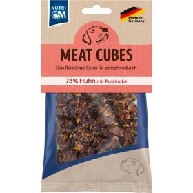 Hunde-Snack, Meat Cubes, Huhn-Pastinake