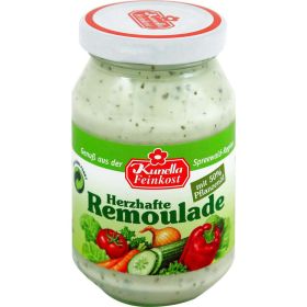 Remoulade, herzhaft