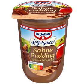 Dr. Oetker Sahne- oder Grieß-Pudding oder High Protein Pudding, je 400–500 g