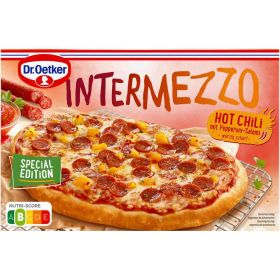 Pizzabrot Intermezzo, Hot Chili