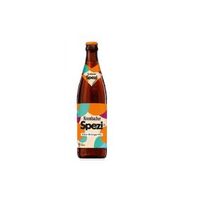 Spezi, Cola-Orange-Mix