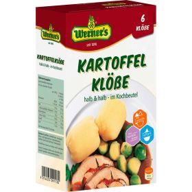 Link zu  Kartoffelklöße