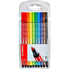 Premium-Filzstift Pen 68, 10er Pack