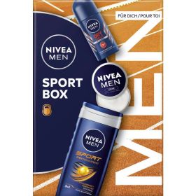 Geschenkset Men Sport Box