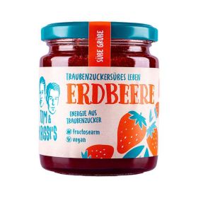 Fruchtaufstrich Erdbeere