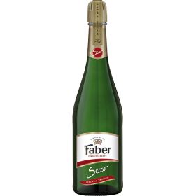 Faber Secco Vino Frizzante Secco, 0,75 l