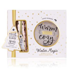 Geschenkset Winter Magic, Hand-Care-Set