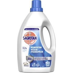 Link zu  Sagrotan  Desinfektion Wäsche-Hygienespüler, je 20 WL