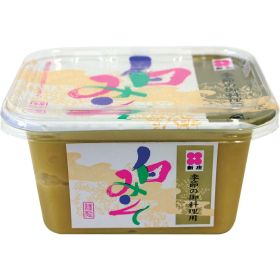 Link zu  Miso Suppenpaste, hell