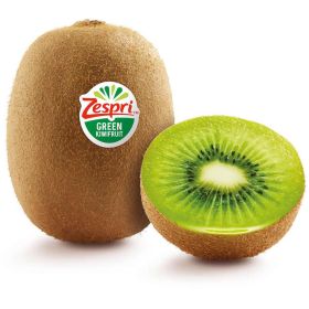 Kiwi, grün