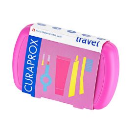 Link zu  Travel-Set pink