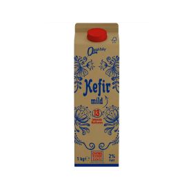 Kefir mild, 13 Kulturen, 2% Fett