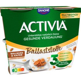 Link zu  Joghurt, Walnuss & Hafer
