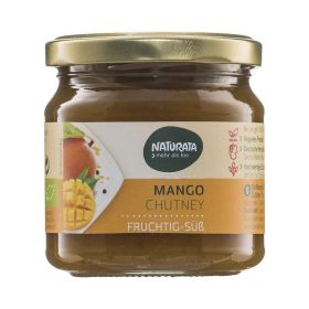 Bio Mango Chutney 225g