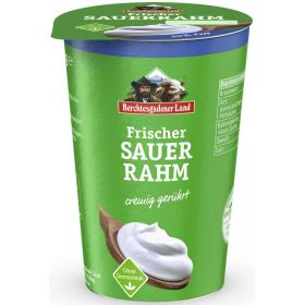 Berchtesgadener Land Frischer Sauerrahm, 200 g