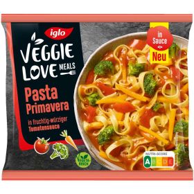 Veggie Love Pasta Primavera