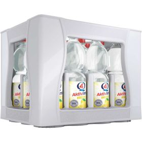 Zitronen Aktiv-Limonade (12x 1,000 Liter)