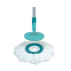 Ersatzkopf Wischmop CLEAN TWIST Disc Mop, Mikrofaser